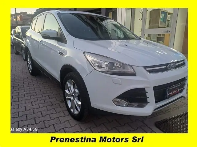 Photo 1 : Ford Kuga 2015 Diesel