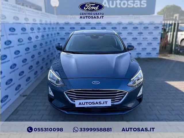 Photo 1 : Ford Focus 2019 Essence