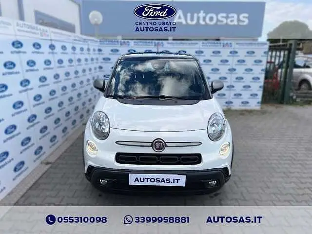 Photo 1 : Fiat 500l 2021 Essence