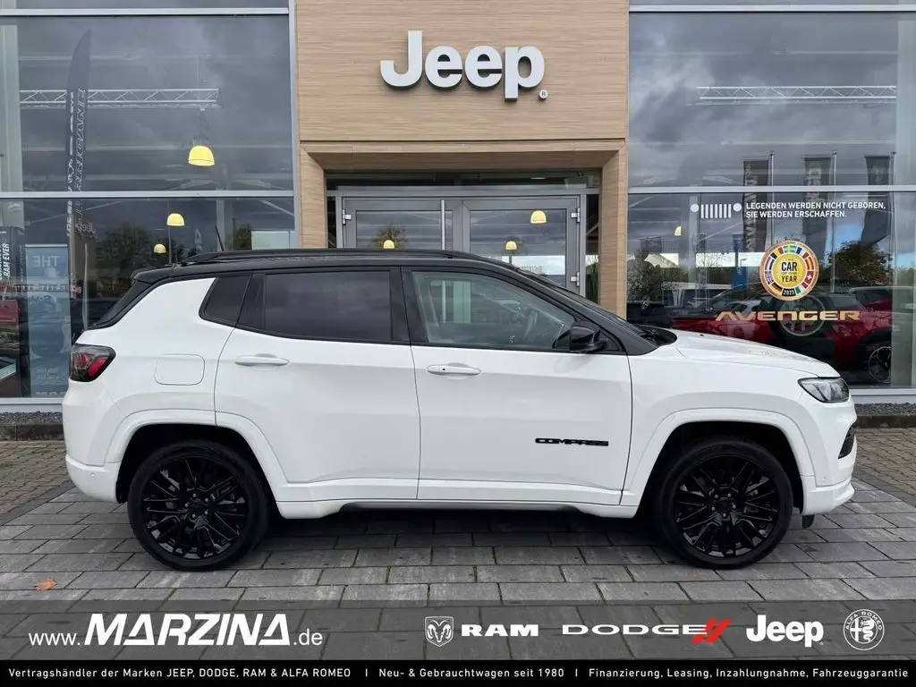 Photo 1 : Jeep Compass 2022 Essence