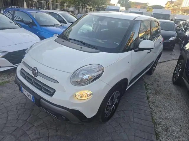 Photo 1 : Fiat 500l 2021 Petrol