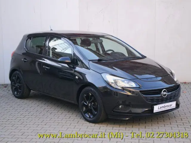 Photo 1 : Opel Corsa 2016 Petrol