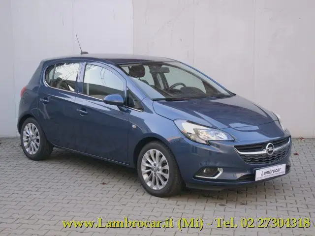 Photo 1 : Opel Corsa 2017 Autres