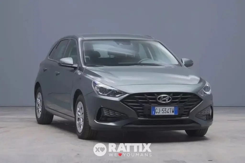 Photo 1 : Hyundai I30 2022 Hybride