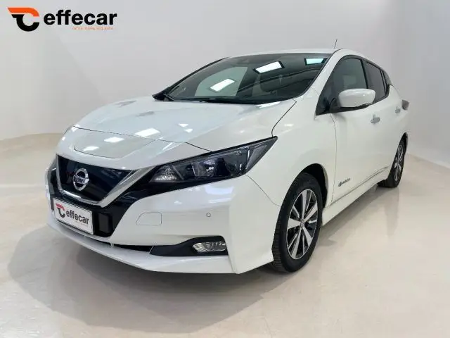 Photo 1 : Nissan Leaf 2019 Non renseigné