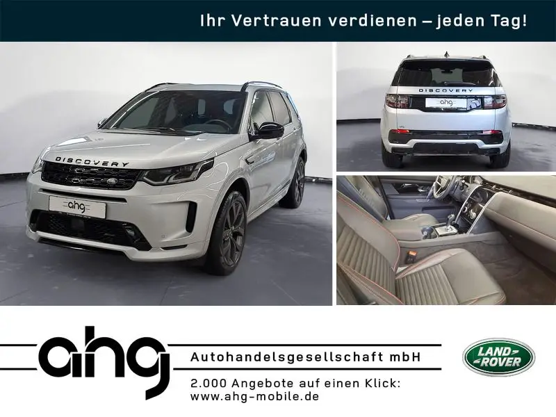 Photo 1 : Land Rover Discovery 2023 Essence