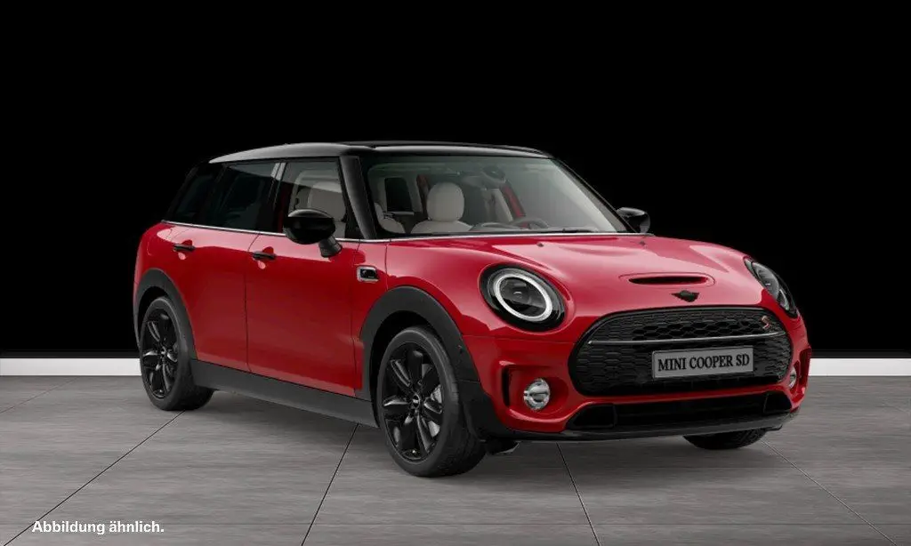 Photo 1 : Mini Cooper 2021 Diesel