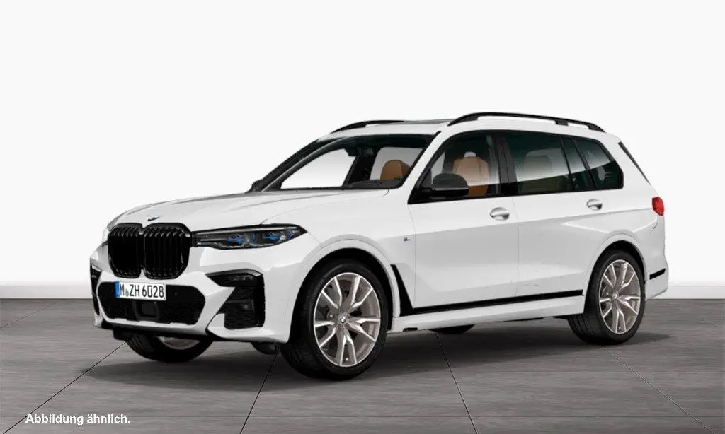 Photo 1 : Bmw X7 2020 Petrol