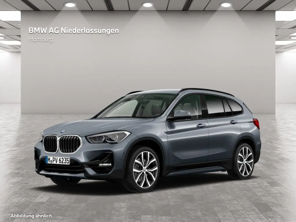 Photo 1 : Bmw X1 2021 Petrol