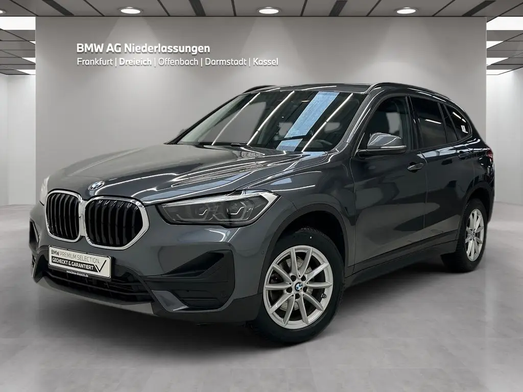 Photo 1 : Bmw X1 2021 Petrol