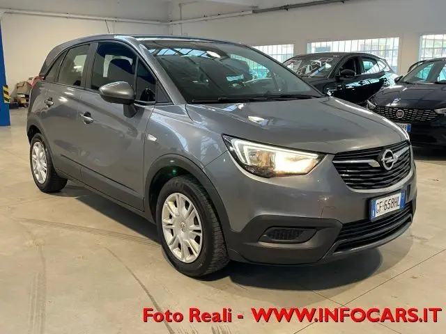 Photo 1 : Opel Crossland 2019 Petrol