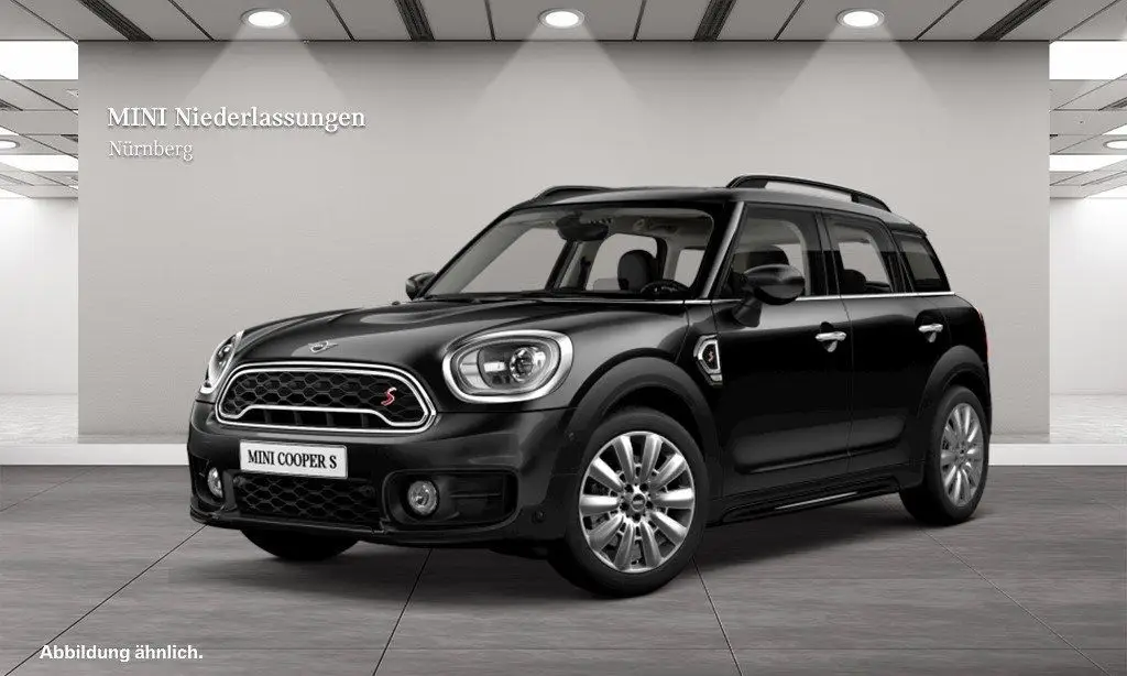 Photo 1 : Mini Cooper 2020 Essence