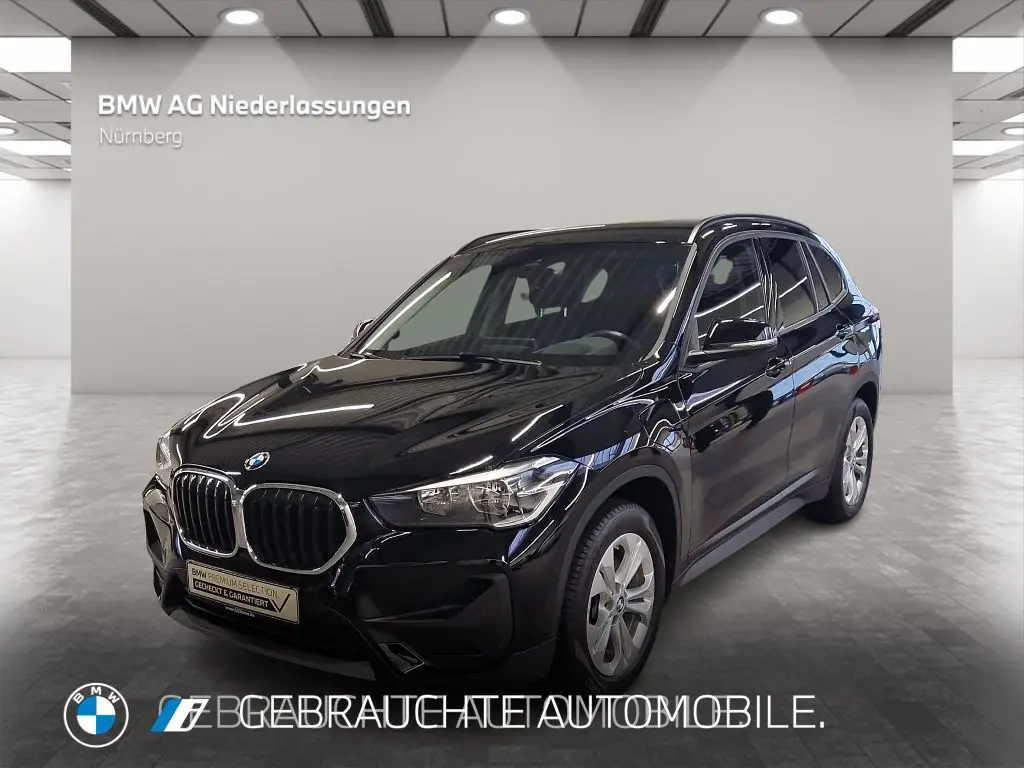 Photo 1 : Bmw X1 2021 Hybrid