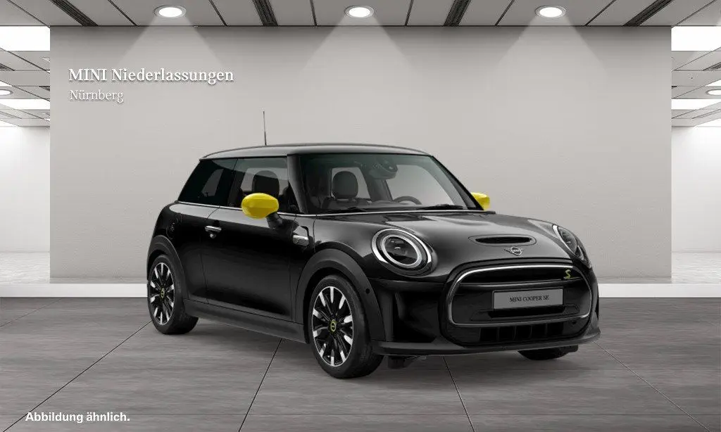 Photo 1 : Mini Cooper 2021 Non renseigné