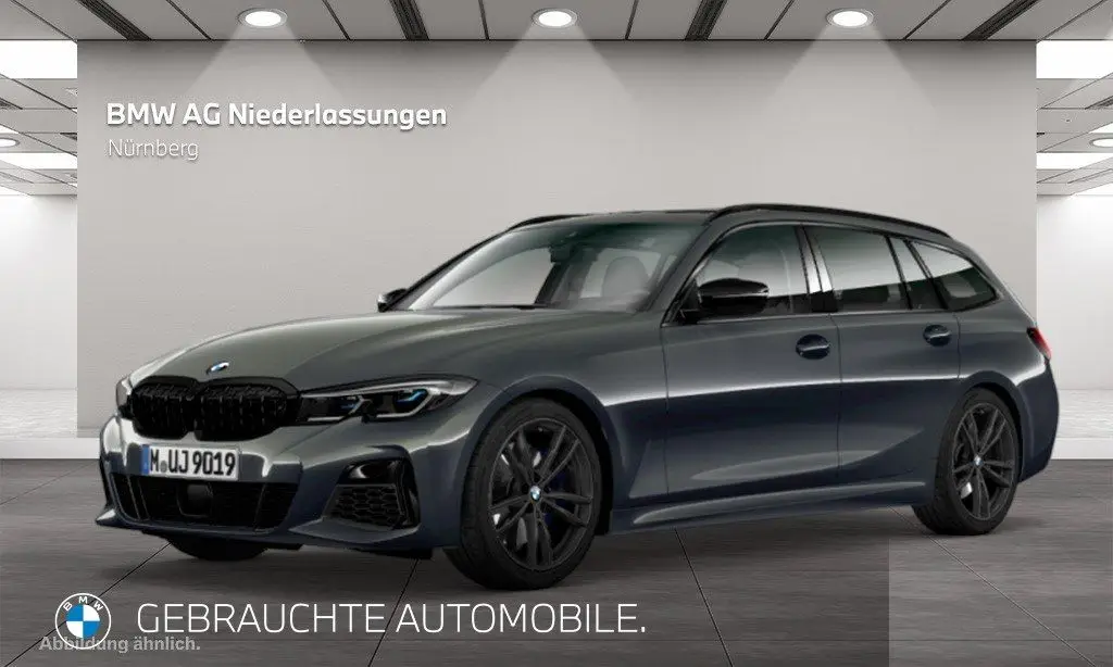 Photo 1 : Bmw M340i 2021 Essence