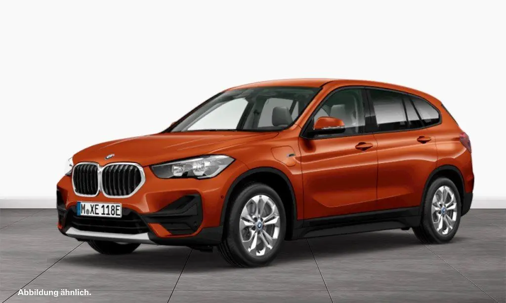 Photo 1 : Bmw X1 2021 Hybrid