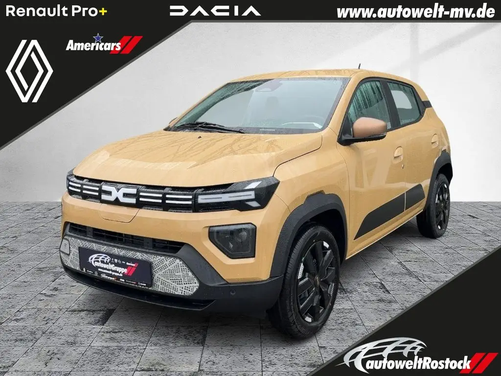 Photo 1 : Dacia Spring 2024 Non renseigné