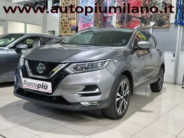 Photo 1 : Nissan Qashqai 2019 Essence