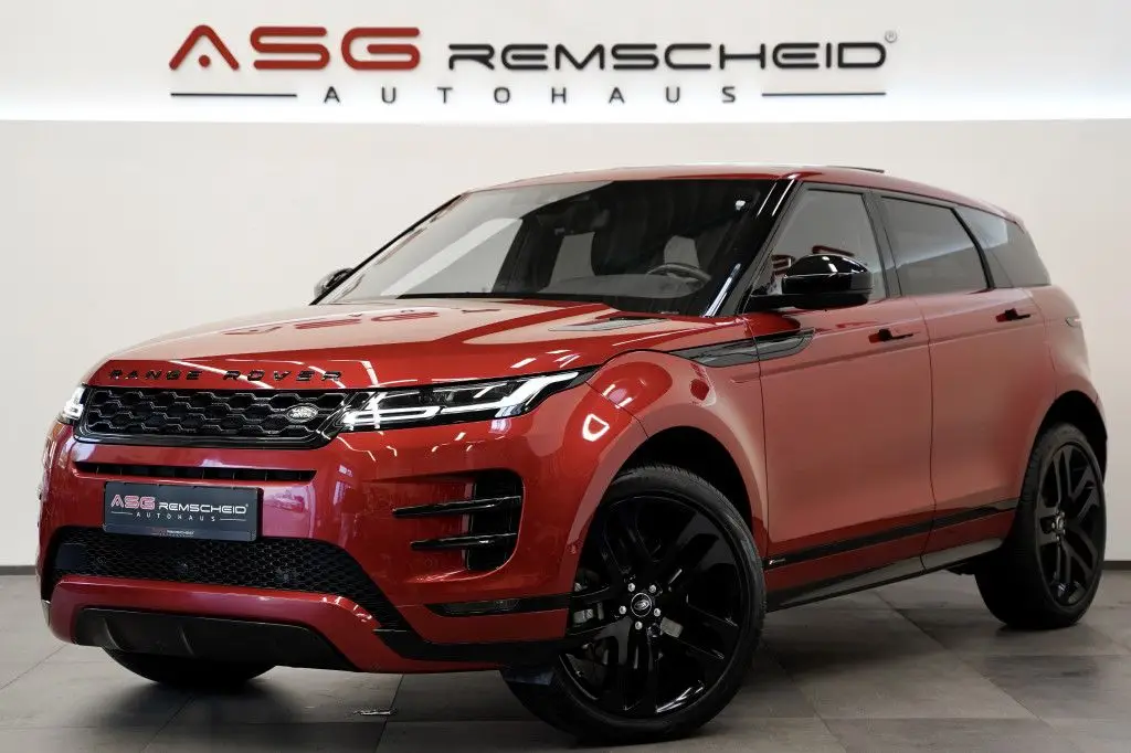 Photo 1 : Land Rover Range Rover Evoque 2020 Diesel