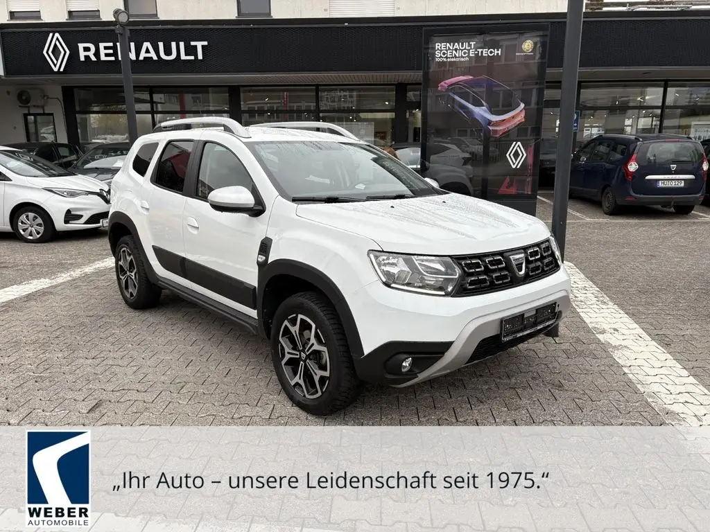 Photo 1 : Dacia Duster 2019 Essence