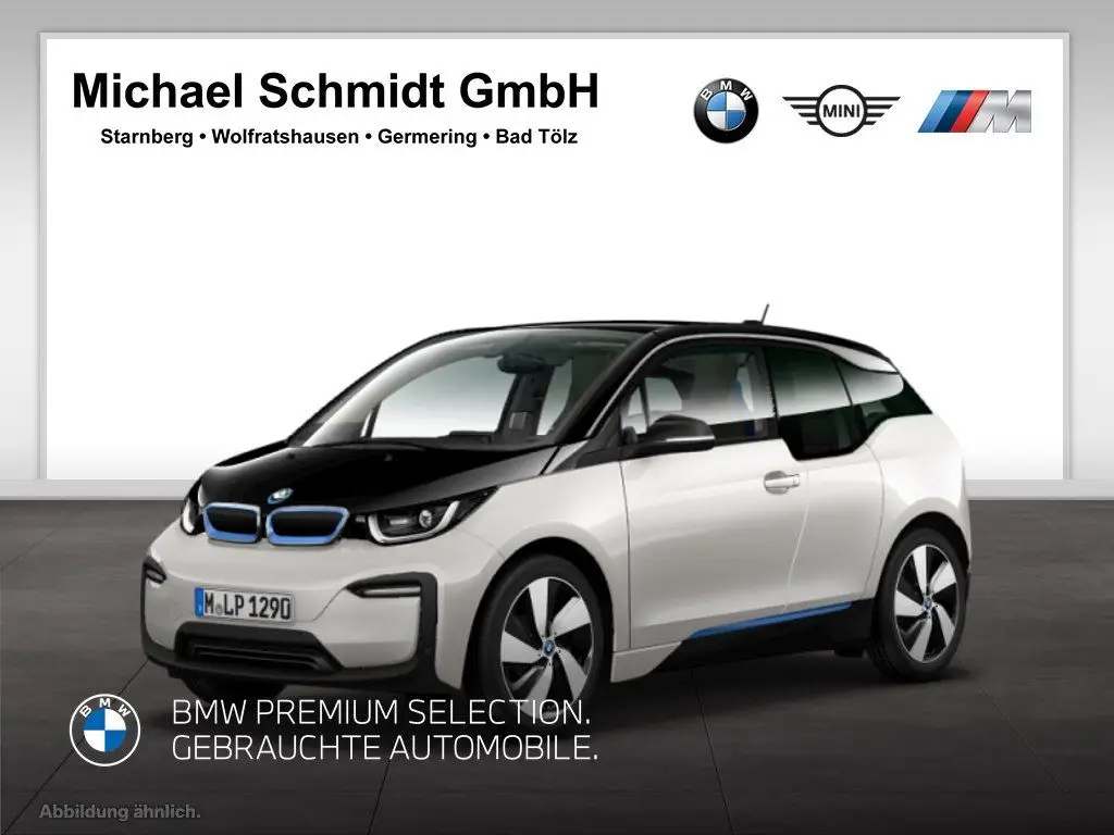 Photo 1 : Bmw I3 2020 Non renseigné