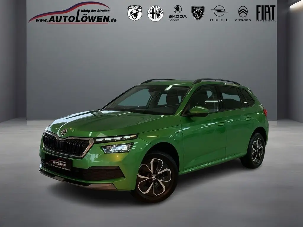 Photo 1 : Skoda Kamiq 2020 Essence