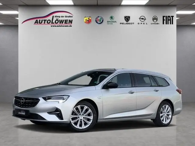 Photo 1 : Opel Insignia 2021 Diesel