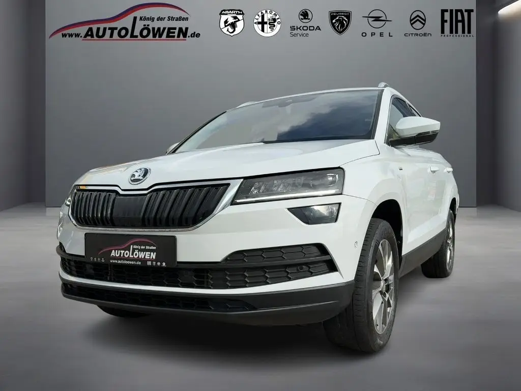 Photo 1 : Skoda Karoq 2021 Diesel