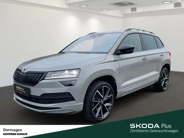 Photo 1 : Skoda Karoq 2021 Essence