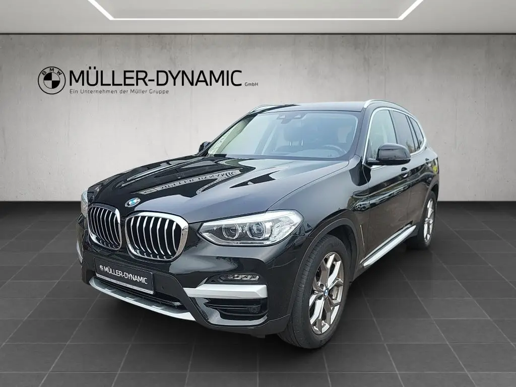 Photo 1 : Bmw X3 2020 Diesel