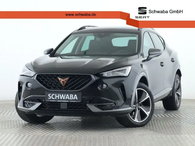 Photo 1 : Cupra Formentor 2021 Petrol