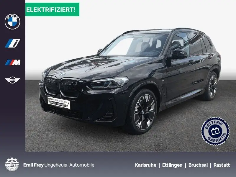 Photo 1 : Bmw Ix3 2023 Not specified