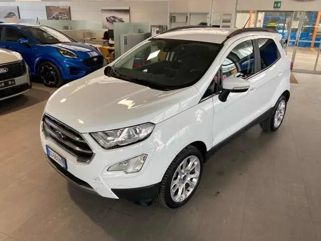 Photo 1 : Ford Ecosport 2021 Essence