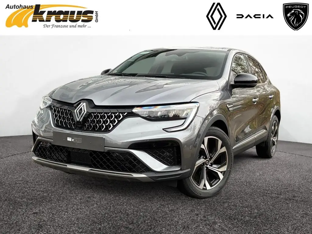 Photo 1 : Renault Arkana 2024 Essence