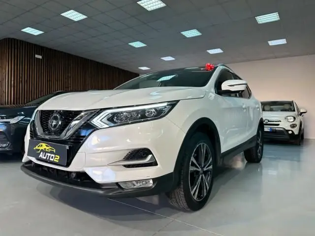 Photo 1 : Nissan Qashqai 2019 Diesel