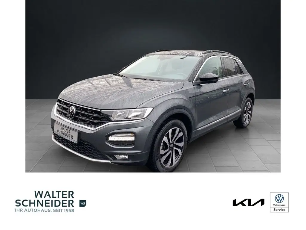 Photo 1 : Volkswagen T-roc 2021 Essence