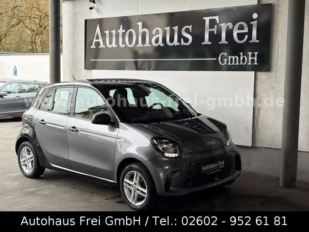 Photo 1 : Smart Forfour 2021 Not specified