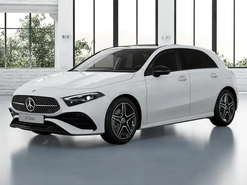 Photo 1 : Mercedes-benz Classe A 2024 Essence