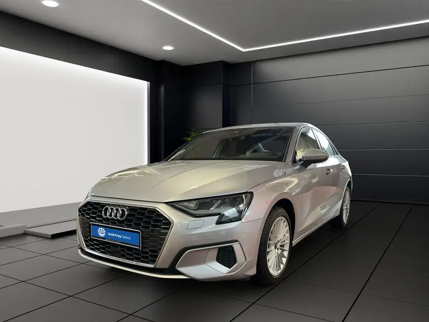 Photo 1 : Audi A3 2022 Petrol