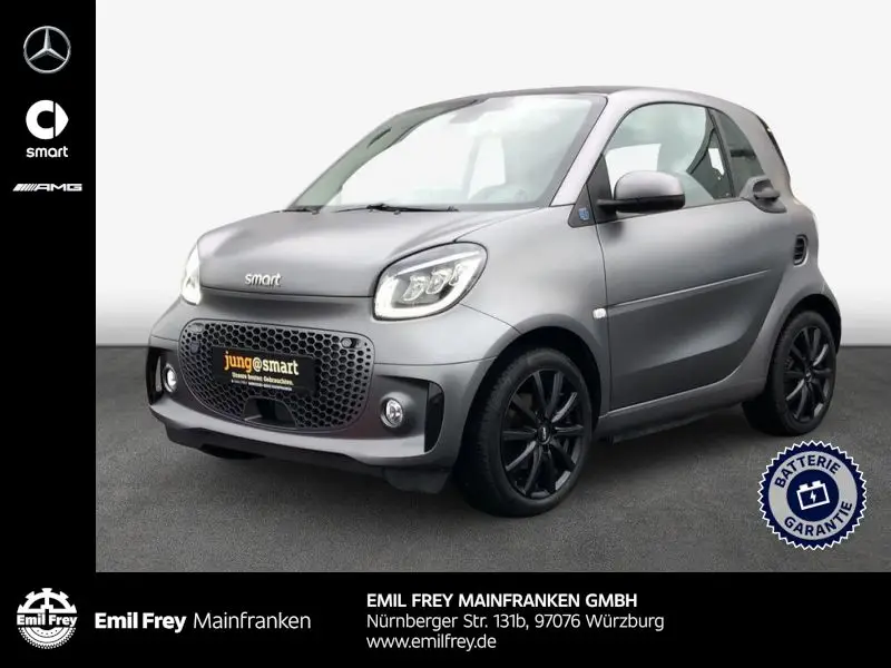 Photo 1 : Smart Fortwo 2021 Not specified