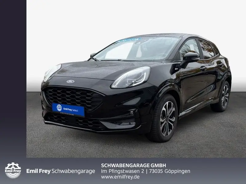 Photo 1 : Ford Puma 2023 Essence