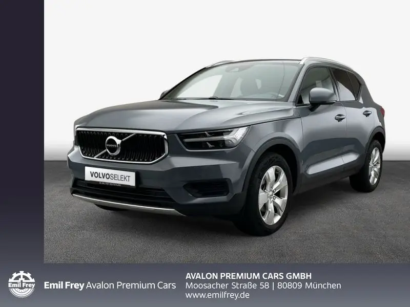 Photo 1 : Volvo Xc40 2021 Essence