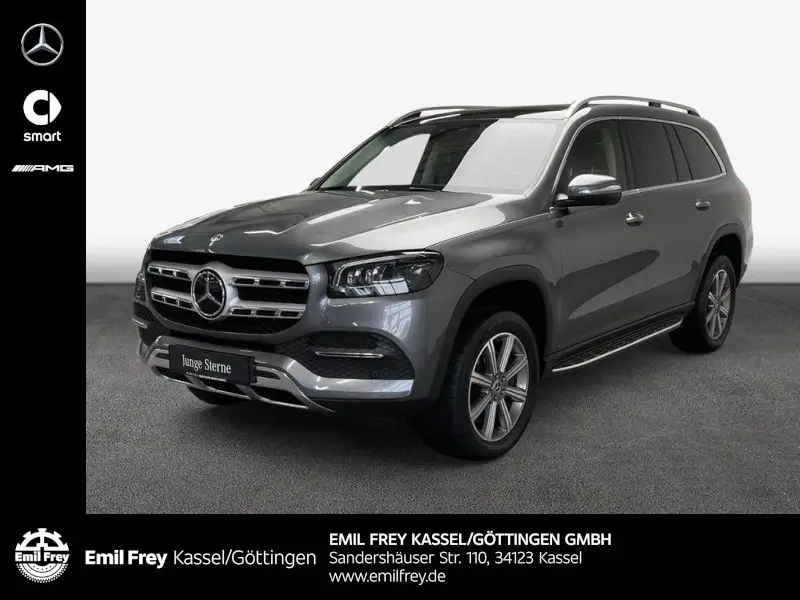 Photo 1 : Mercedes-benz Classe Gls 2021 Diesel