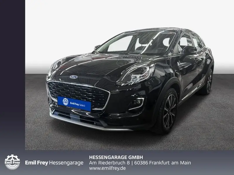 Photo 1 : Ford Puma 2021 Essence