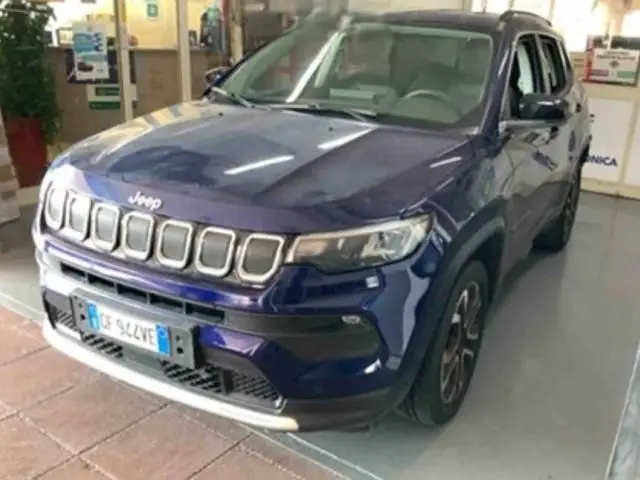 Photo 1 : Jeep Compass 2021 Diesel