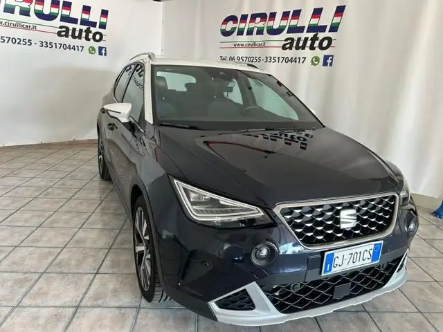 Photo 1 : Seat Arona 2022 Others