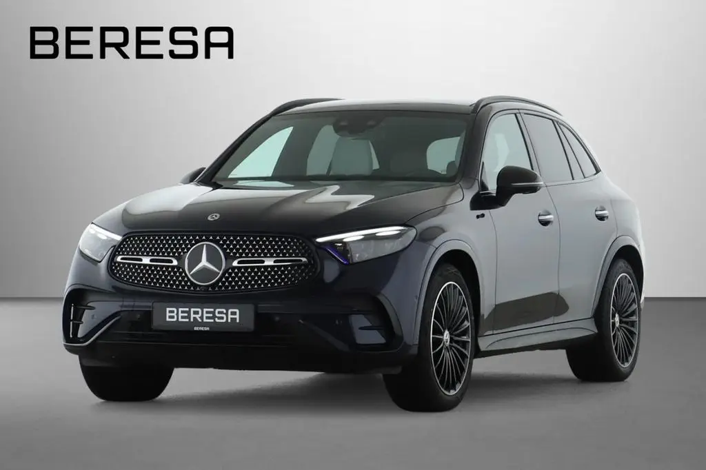 Photo 1 : Mercedes-benz Classe Glc 2024 Diesel