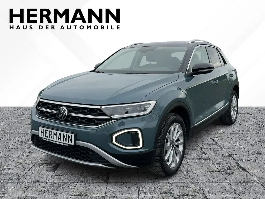 Photo 1 : Volkswagen T-roc 2022 Petrol