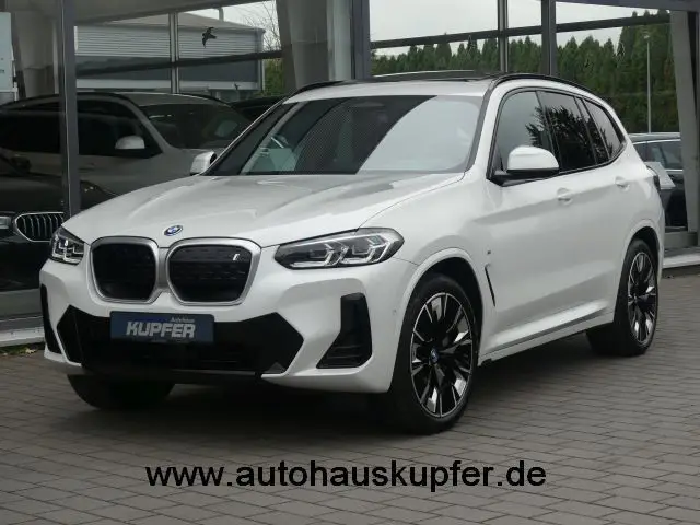 Photo 1 : Bmw Ix3 2023 Non renseigné