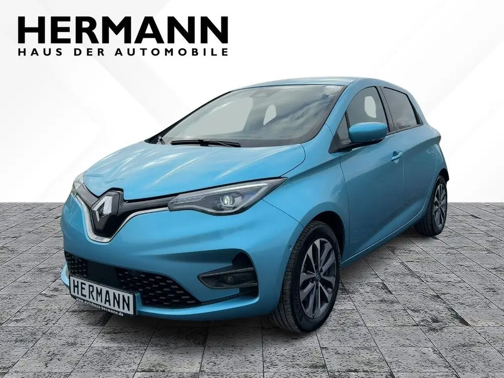 Photo 1 : Renault Zoe 2020 Not specified